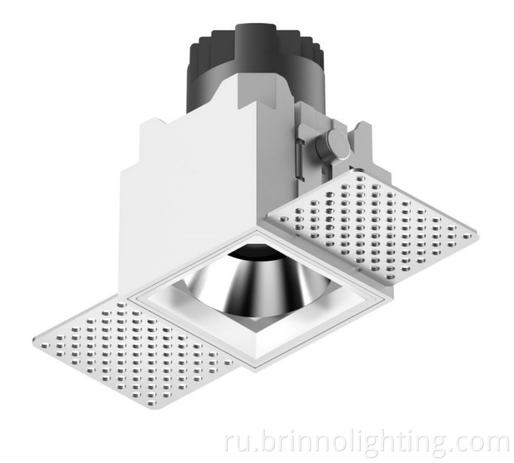 LED Fixed recessed spot light